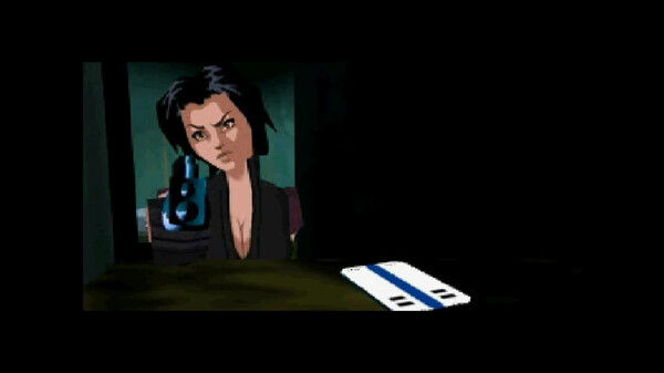 Fear Effect 截图