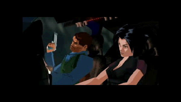 Fear Effect 截图
