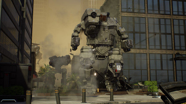 机甲战士5：雇佣兵/MechWarrior 5: Mercenaries 截图