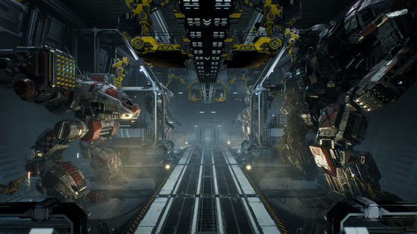 机甲战士5：雇佣兵/MechWarrior 5: Mercenaries 截图