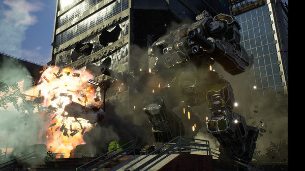 机甲战士5：雇佣兵/MechWarrior 5: Mercenaries 截图