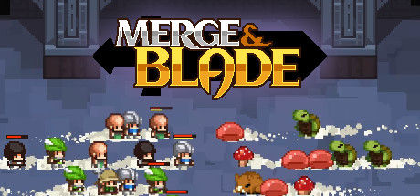 合成与刀片/Merge & Blade 截图
