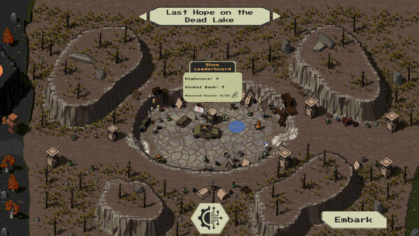最终前哨/Last Outpost 截图