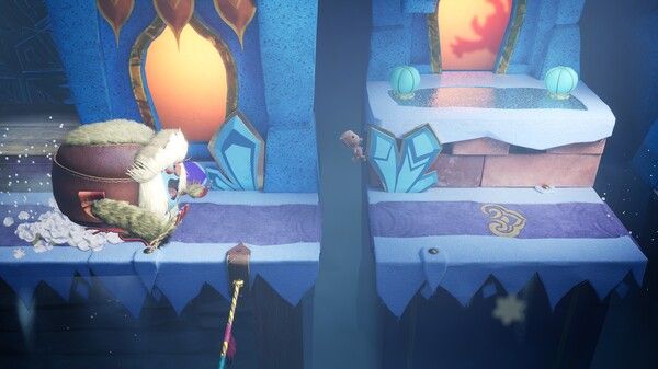 麻布仔大冒险 截图