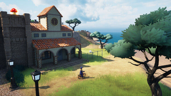 Tiny Whiny Island 截图