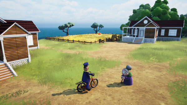 Tiny Whiny Island 截图