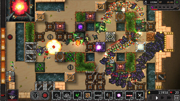 地牢战争3/Dungeon Warfare 3 截图