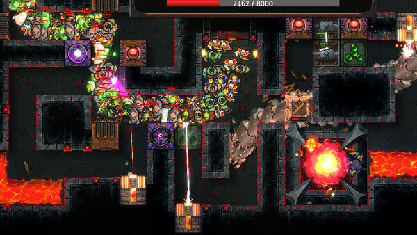 地牢战争3/Dungeon Warfare 3 截图