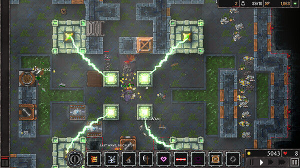 地牢战争3/Dungeon Warfare 3 截图