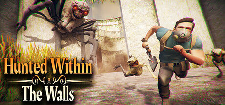 Hunted Within: The Walls 截图