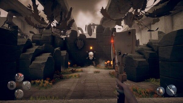 Hunted Within: The Walls 截图