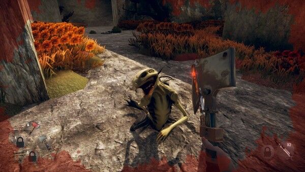 Hunted Within: The Walls 截图