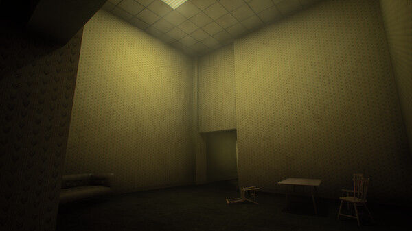 密室探险/EXPEDITION TO THE BACKROOMS 截图