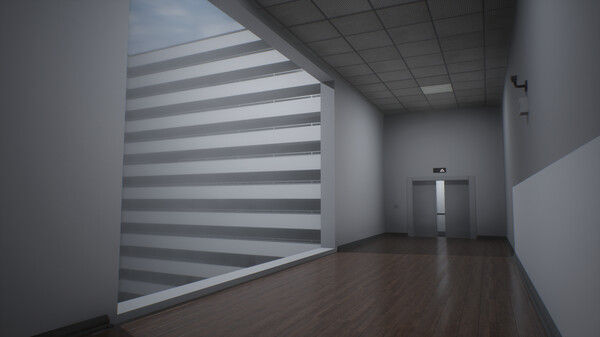 密室探险/EXPEDITION TO THE BACKROOMS 截图