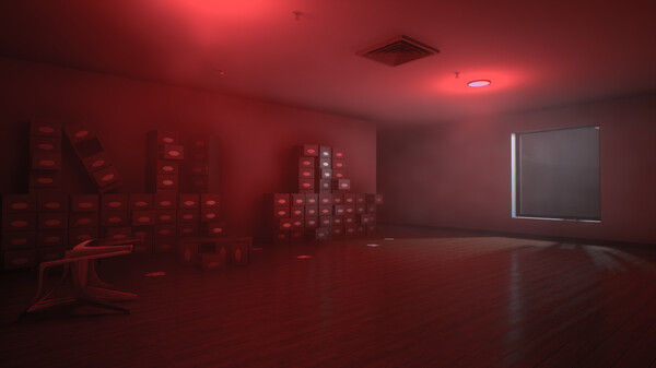 密室探险/EXPEDITION TO THE BACKROOMS 截图