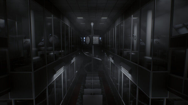 密室探险/EXPEDITION TO THE BACKROOMS 截图