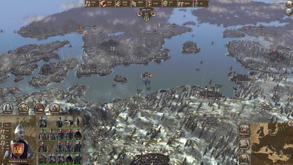 十字军骑士/ Knights of the Crusades 截图