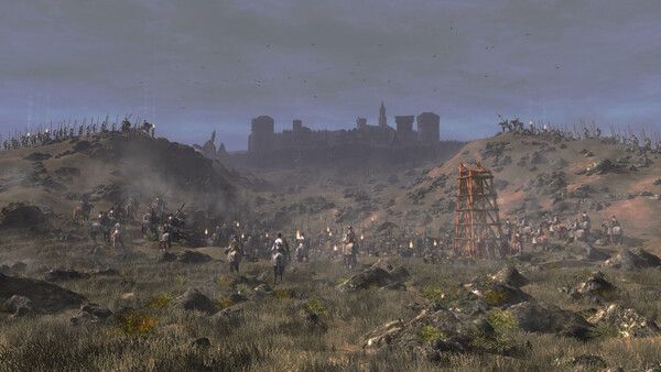 十字军骑士/ Knights of the Crusades 截图