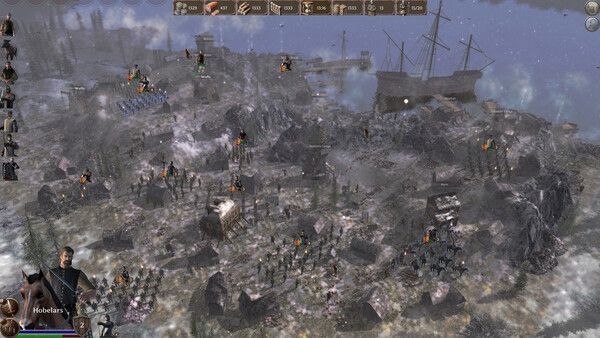 十字军骑士/ Knights of the Crusades 截图
