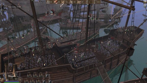 十字军骑士/ Knights of the Crusades 截图