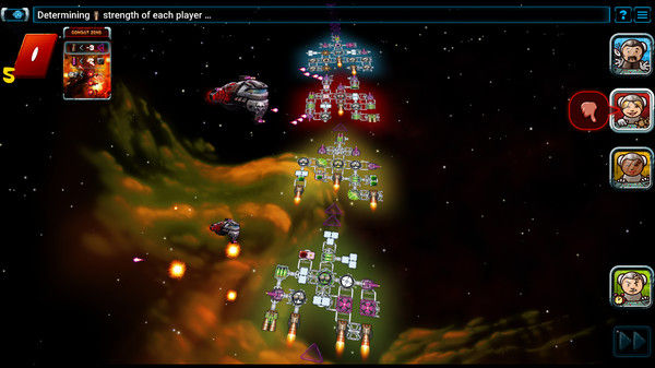 Galaxy Trucker: Extended Edition 截图