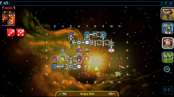 Galaxy Trucker: Extended Edition 截图