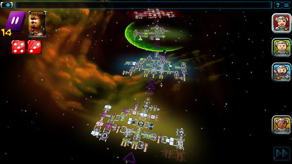 Galaxy Trucker: Extended Edition 截图