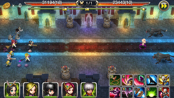 Dark SlayeR 截图