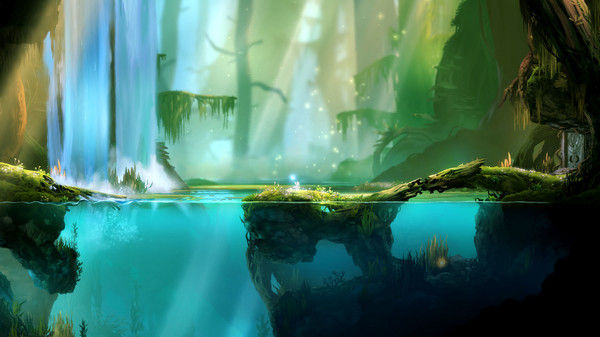 奥日与黑暗森林/Ori and the Blind Forest 截图