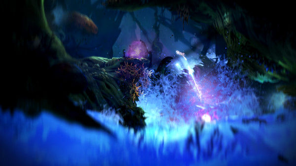 奥日与黑暗森林/Ori and the Blind Forest 截图