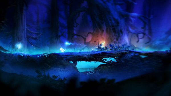 奥日与黑暗森林/Ori and the Blind Forest 截图