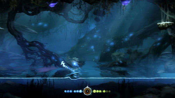 奥日与黑暗森林/Ori and the Blind Forest 截图