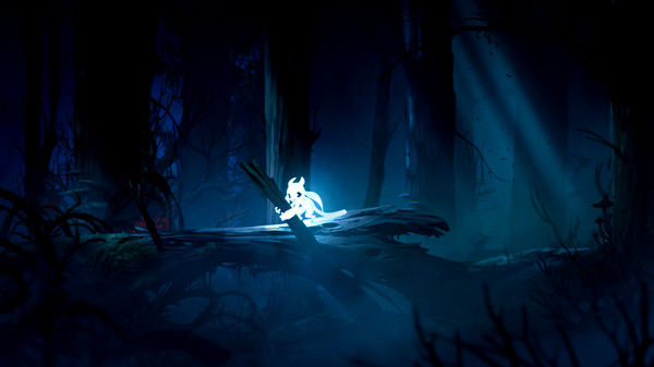 奥日与黑暗森林/Ori and the Blind Forest 截图