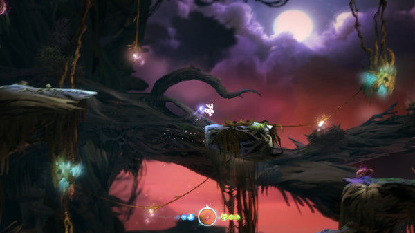 奥日与黑暗森林/Ori and the Blind Forest 截图