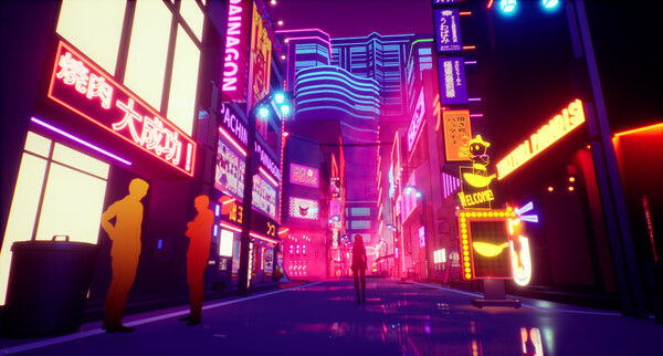 东京地下杀手 截图