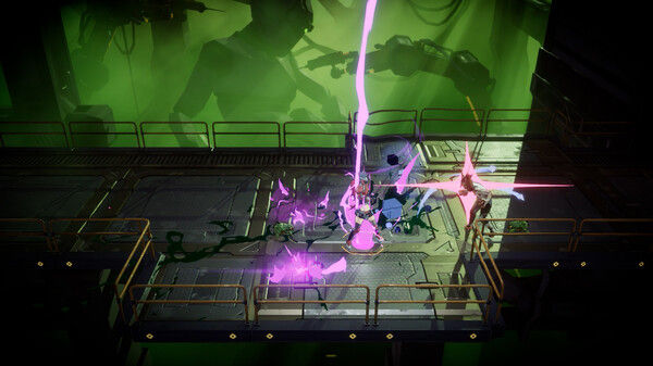 无尽星火 (Star Fire: Eternal Cycle) 截图