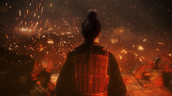 卧龙：苍天陨落/Wo Long: Fallen Dynasty 截图
