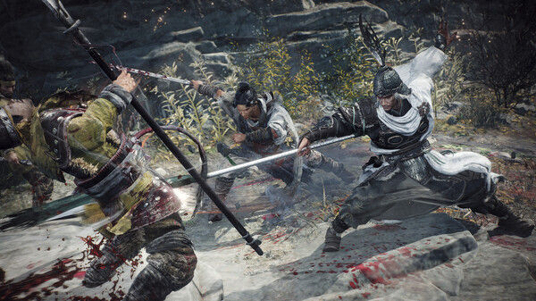 卧龙：苍天陨落/Wo Long: Fallen Dynasty 截图