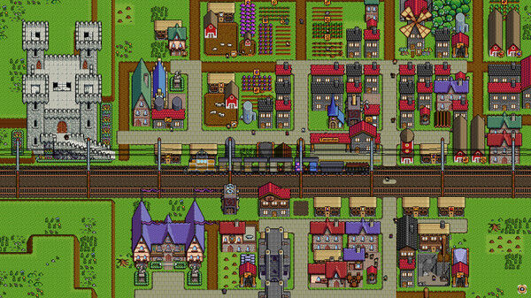Iron Village 截图