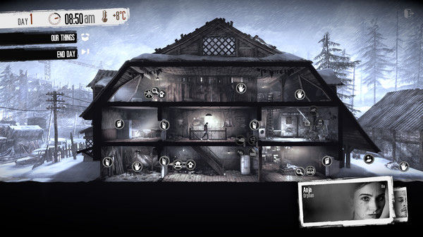 这是我的战争/This War of Mine 截图