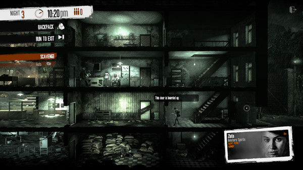 这是我的战争/This War of Mine 截图