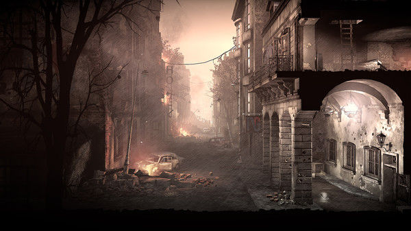 这是我的战争/This War of Mine 截图