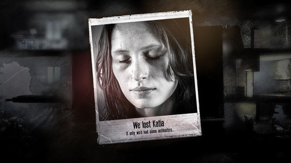 这是我的战争/This War of Mine 截图