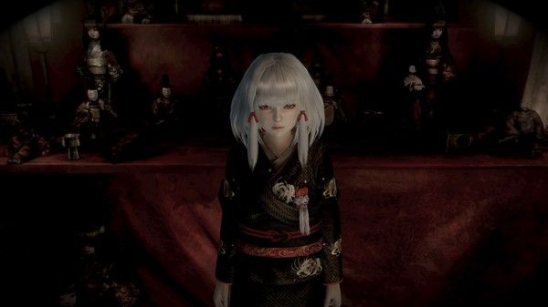 零 ～濡鸦之巫女～ 截图