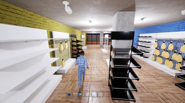 集市模拟器/Bazar Simulator: The Wan Story 截图
