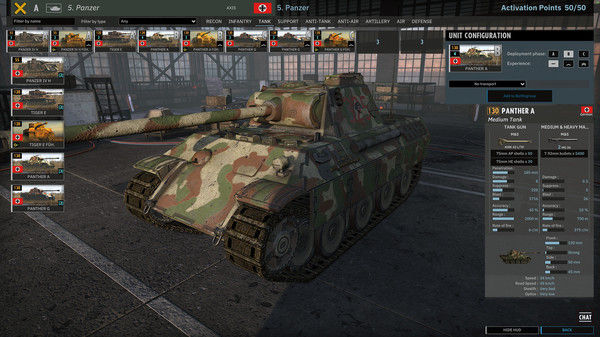 钢铁雄师2/钢铁之师2/Steel Division 2 截图