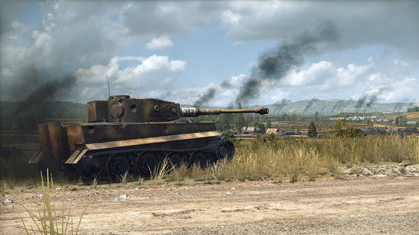 钢铁雄师2/钢铁之师2/Steel Division 2 截图