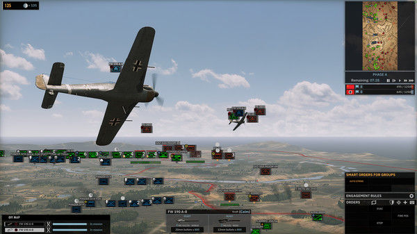 钢铁雄师2/钢铁之师2/Steel Division 2 截图