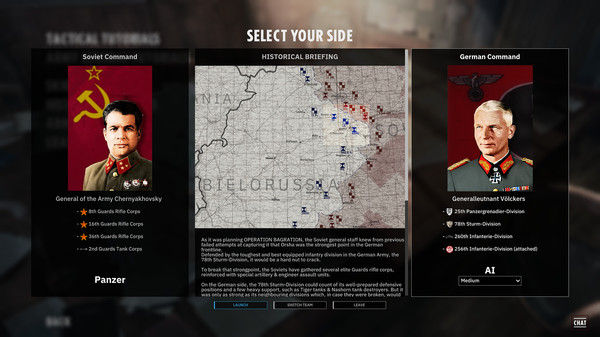 钢铁雄师2/钢铁之师2/Steel Division 2 截图