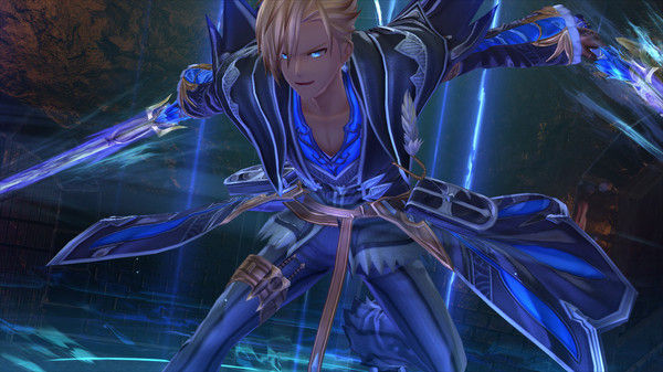 伊苏9/Ys IX: Monstrum Nox 截图